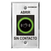                Botón de Salida NO Touch Seco-Larm (SD-927PKC-NSQ)